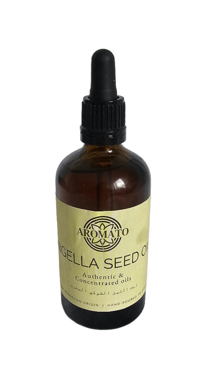 Nigella Seed Oil (Arabia)