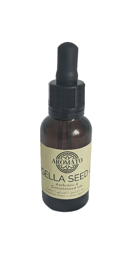 Nigella Seed Oil (Arabia)
