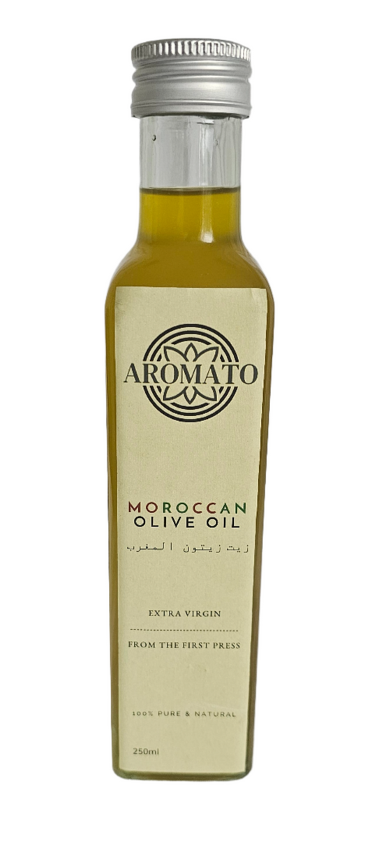 Olive Oil Extra Virgin (Morocco)