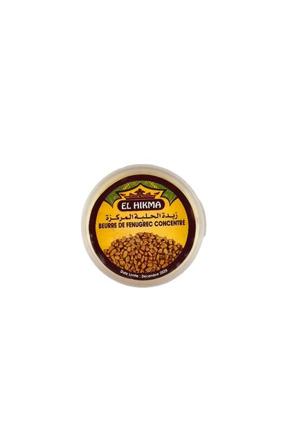 El Hikma Concentrated Fenugreek Butter