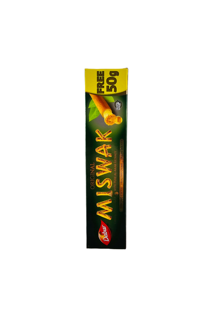 Dabour Miswak Original Toothpaste Al-Arak Extract