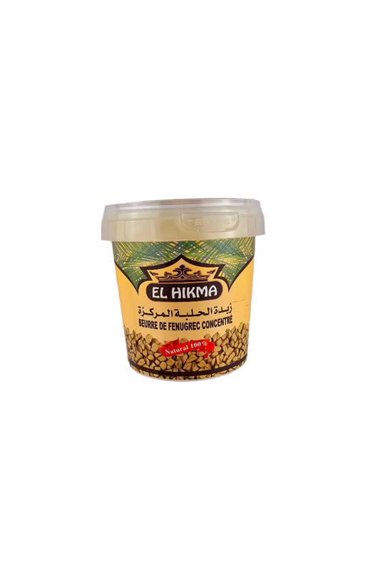 El Hikma Concentrated Fenugreek Butter