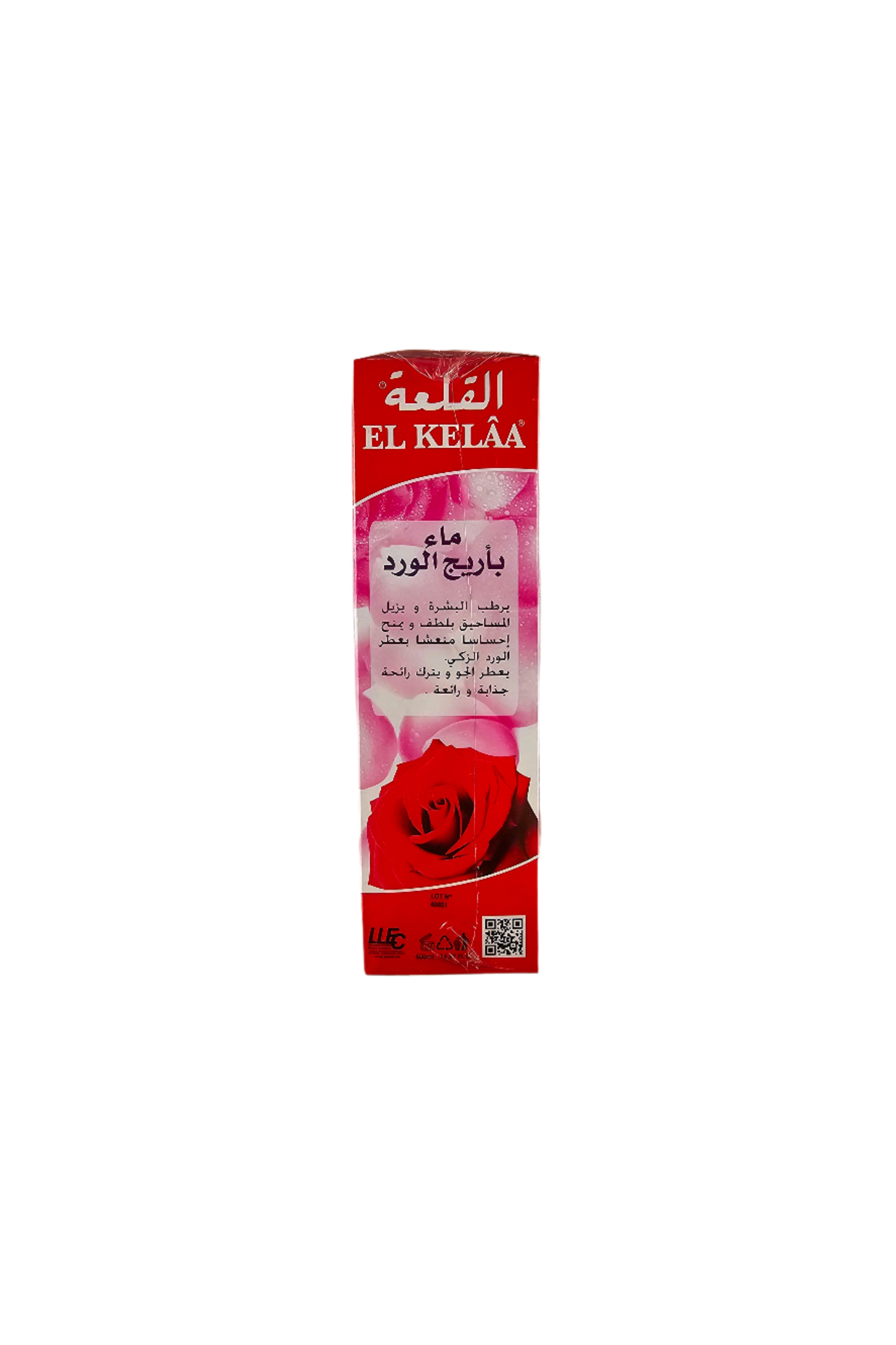 El Kelaâ Rose Scent Water 500 ML- Eau Senteur de Rose