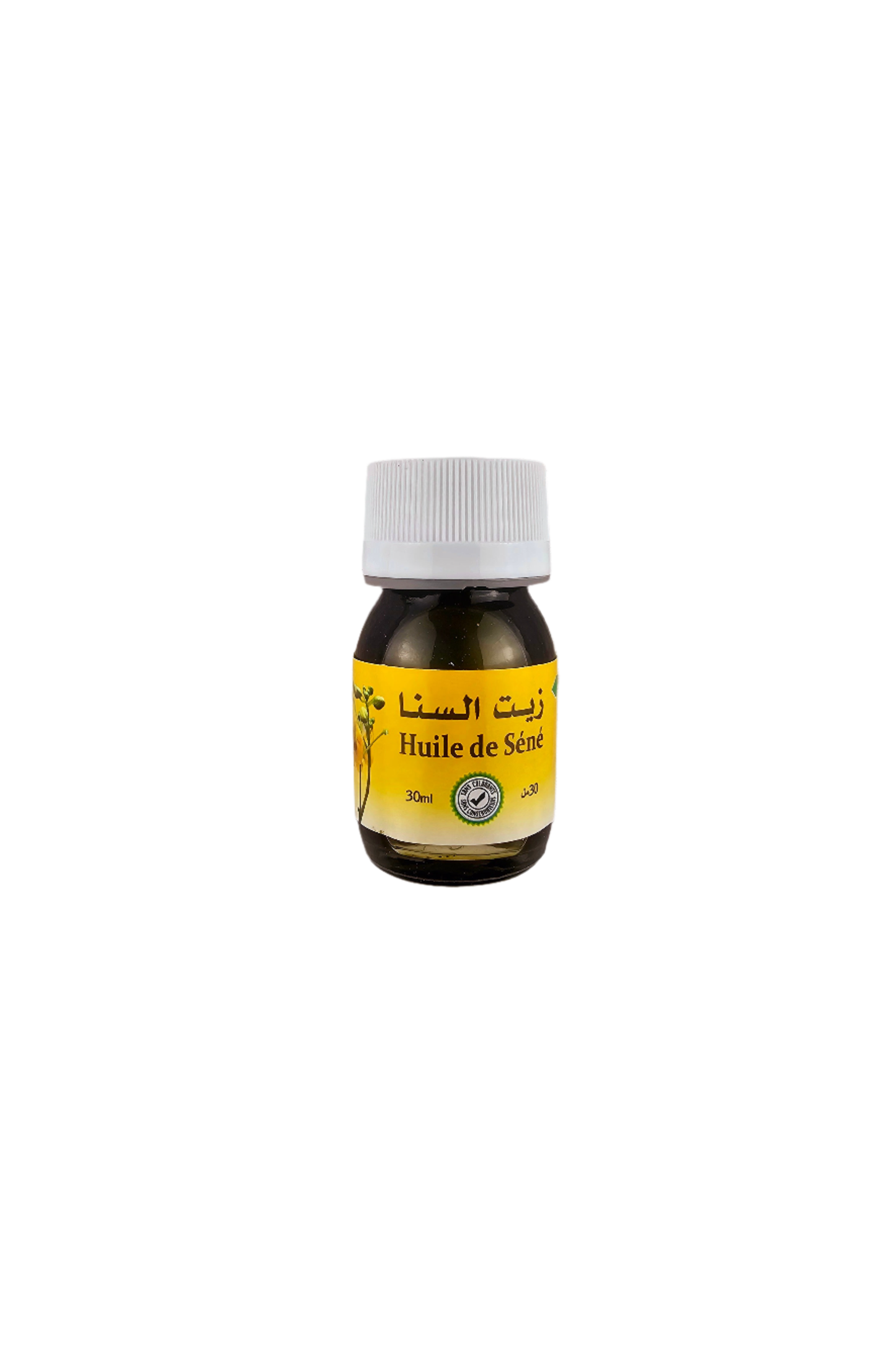 Huile de Séné - Senna Oil 30ml