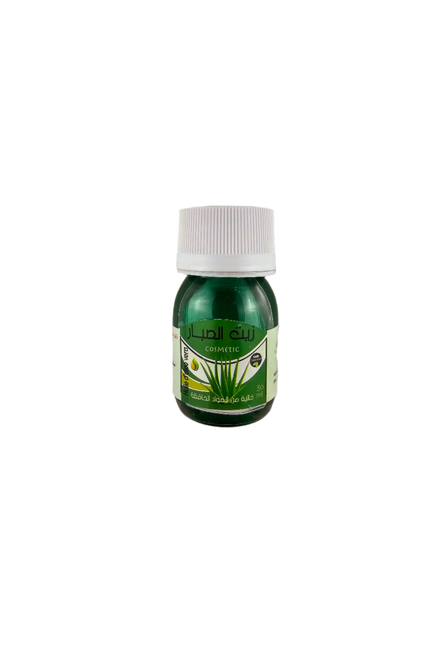 Huile d'Aloe Vera - Aloe Vera Oil 30ml