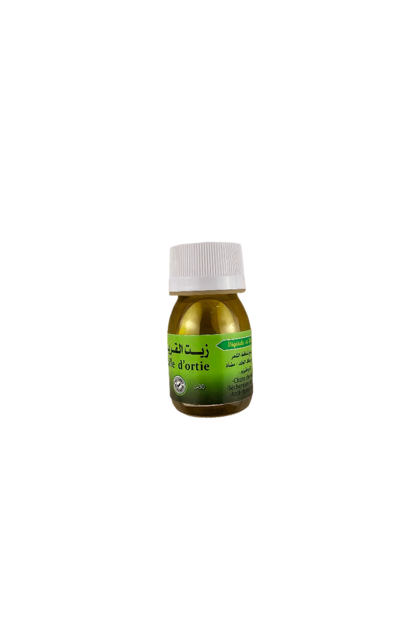 Huile d'Ortie - Nettle Oil 30ml