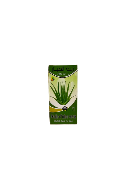 Huile d'Aloe Vera - Aloe Vera Oil 30ml