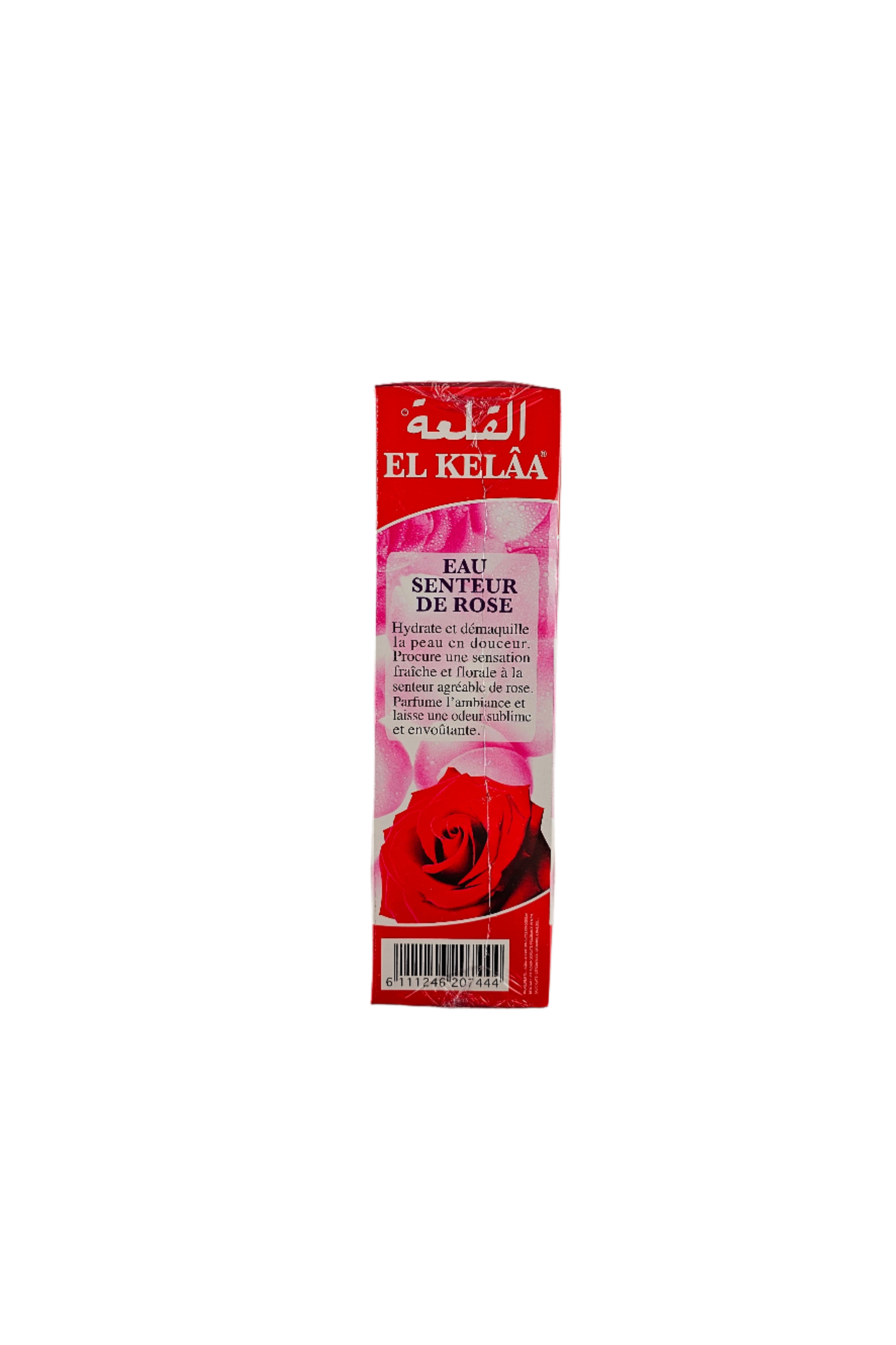 El Kelaâ Rose Scent Water 500 ML- Eau Senteur de Rose