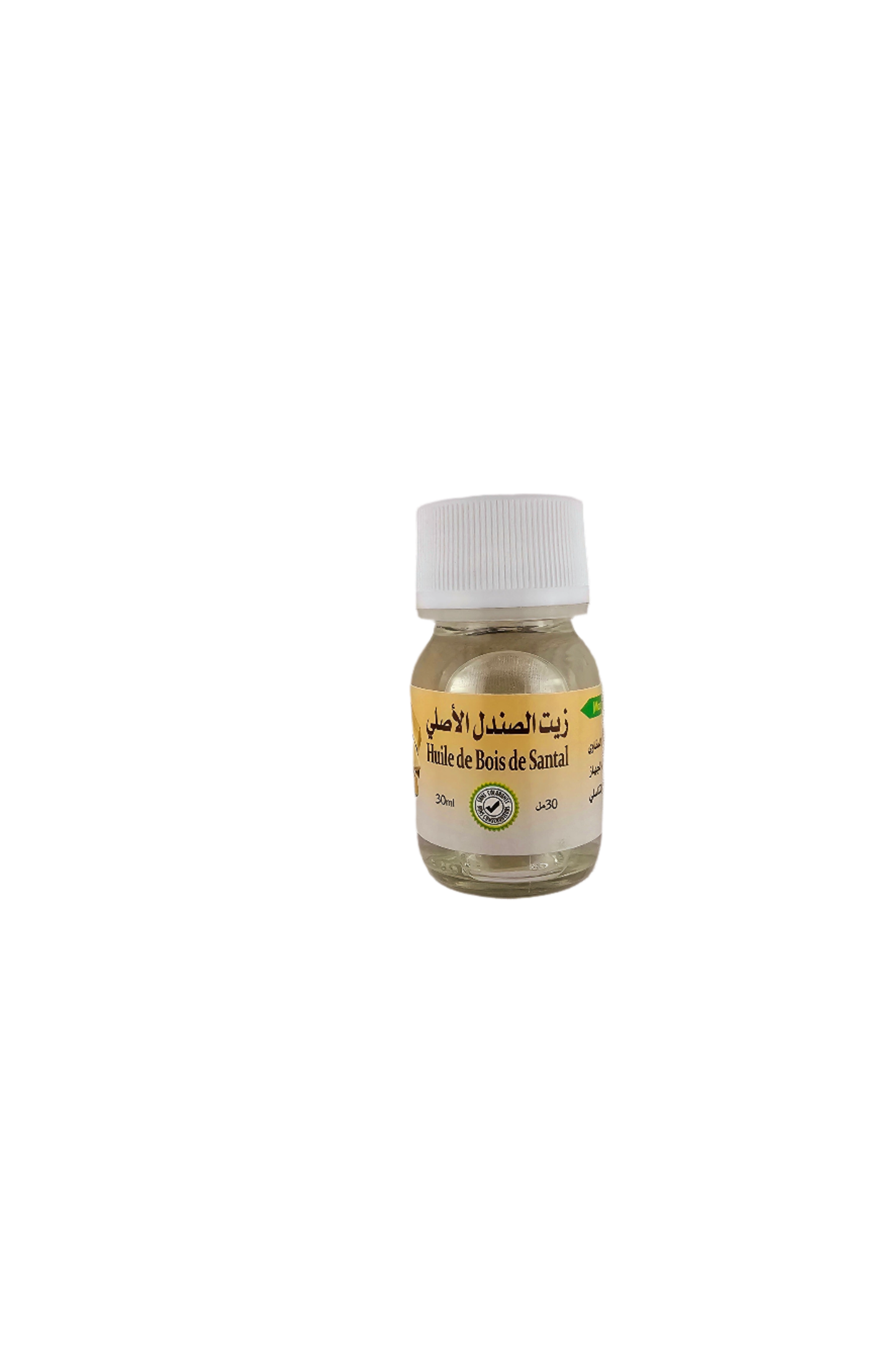 Huile De Bois Santal - Sandalwood Oil 30ml