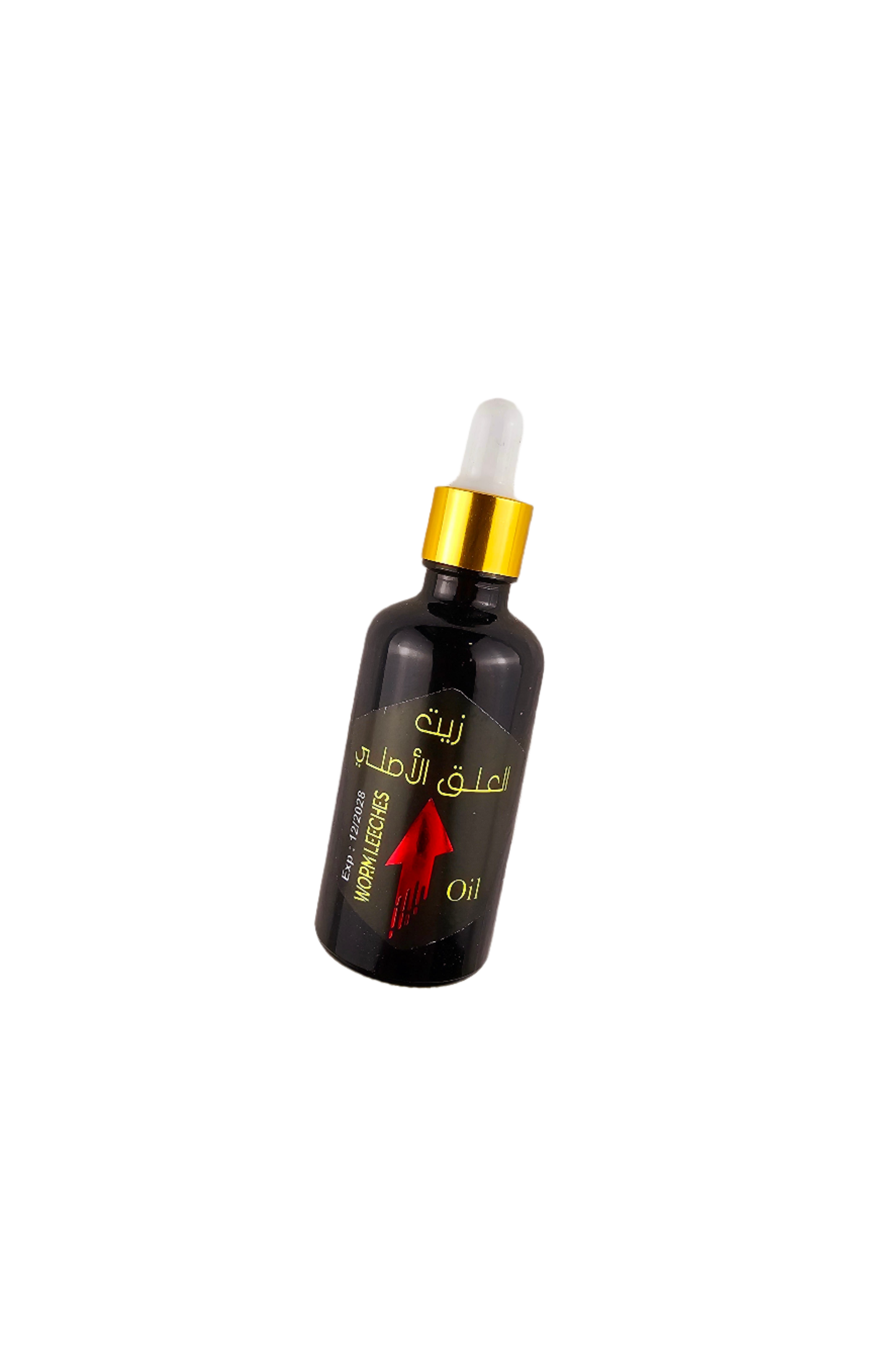 Worm Leeches Oil 50ml