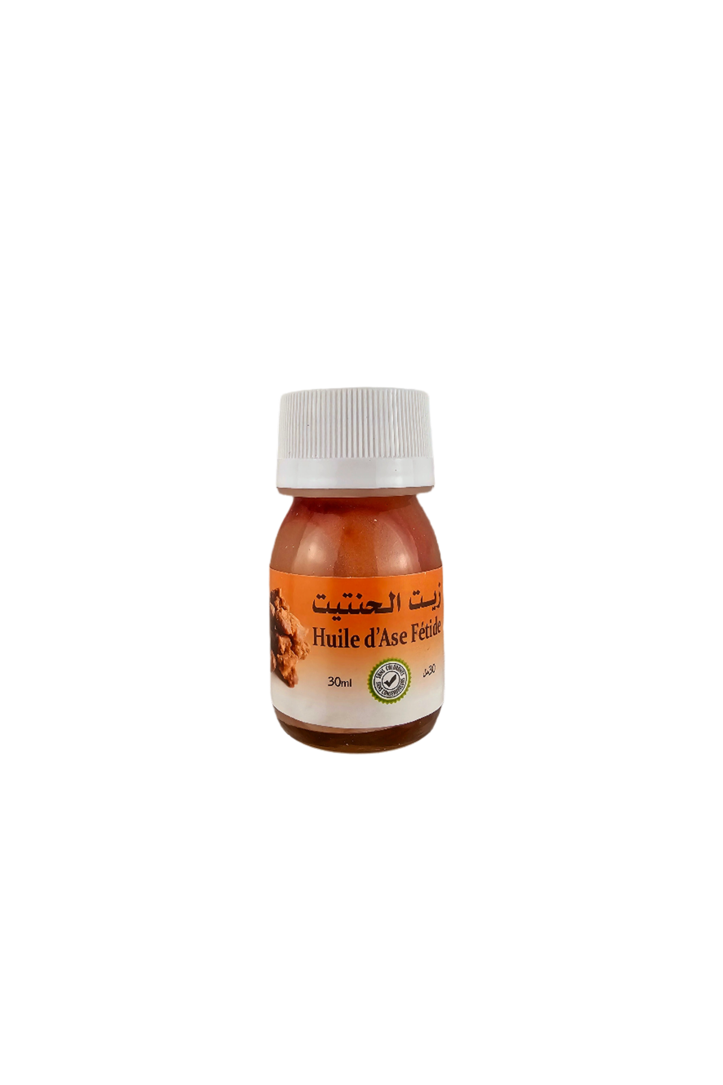 Huile d'Ase Fétide - Asa Foetida Oil 30ml