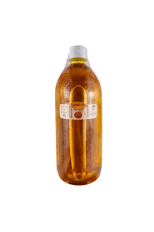 Fenugreek Oil 1 Liter Extra Virgin