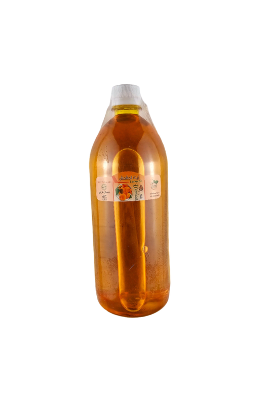 Apricot Oil 1 Liter Extra Virgin