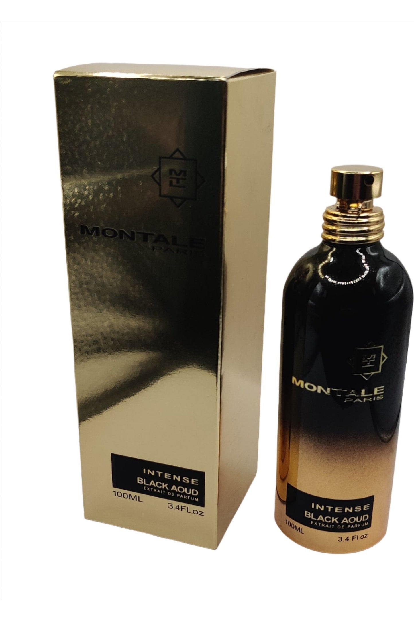 Montale Intense Black Aoud