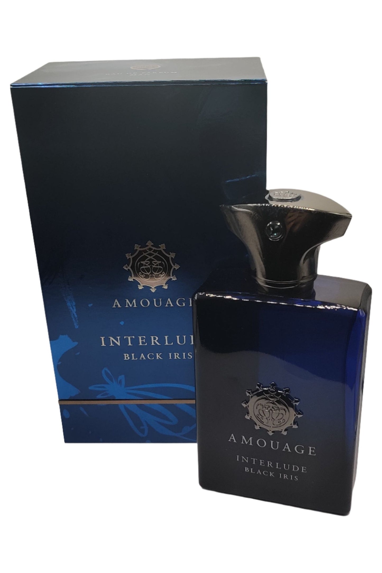 Amouage Interlude Black Iris