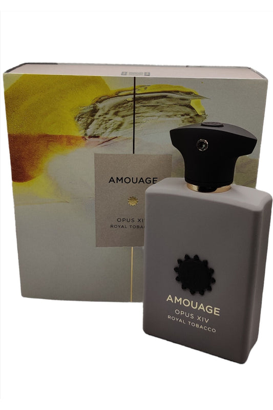 Amouage Opus XIV Royal Tobacco