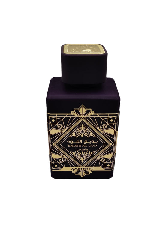 Lattafa Bade'e Al Oud Amethyst